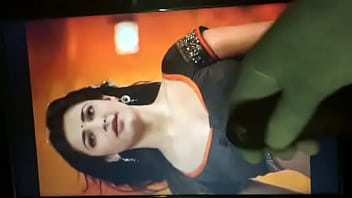 Preview 1 of Rqqquycuk - cum tribute to shruthi ACTRESS DESI