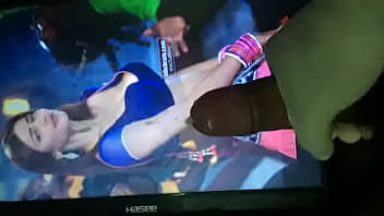Preview 4 of Rqqquycuk - cum tribute to shruthi ACTRESS DESI