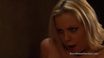 Preview 4 of Horny Taboo Mom - Lesbian Slave Moaning From Leg Humping And Sex With Madame