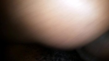 Preview 1 of Candid Boob Touch - Good Rider