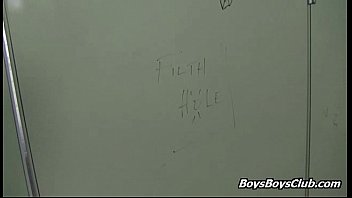 Preview 1 of Fifth Holr - Wild black boy fuck white dude 30