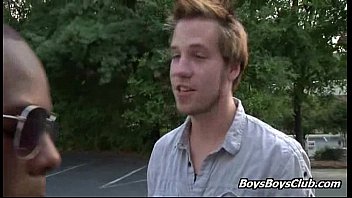 Preview 2 of Coxe6 - Wild black boy fuck white dude 24