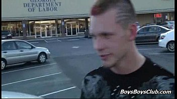 Preview 3 of Animals Whet Girl Sex - Wild black boy fuck white dude 17