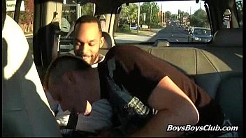 Preview 4 of Animals Whet Girl Sex - Wild black boy fuck white dude 17