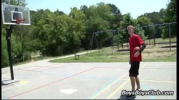 Preview 2 of Mom Help Me Vagina My Boner - Wild black boy fuck white dude 15