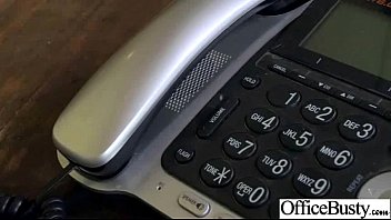 Preview 2 of Open Sexi Chut - Sex Tape With Busty Horny Office Girl clip-07