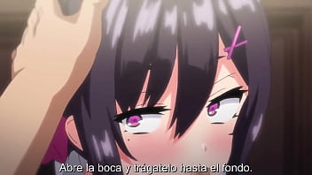 Preview 2 of Webcam Solo Timide - Nonohara Yuka no Himitsu no Haishin - Capitulo 2 (Hentai)