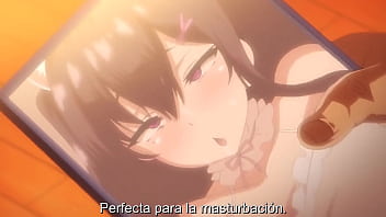 Preview 3 of Webcam Solo Timide - Nonohara Yuka no Himitsu no Haishin - Capitulo 2 (Hentai)
