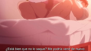Preview 4 of Webcam Solo Timide - Nonohara Yuka no Himitsu no Haishin - Capitulo 2 (Hentai)