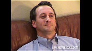 Preview 1 of Dirty Blowbang - Mature Man David Beats Off