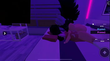 Preview 2 of Patrina Mosley New 2018 - Follando a una chica que le encanta mi BBC Roblox