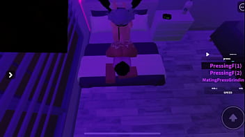 Preview 1 of Patrina Mosley New 2018 - Follando a una chica que le encanta mi BBC Roblox