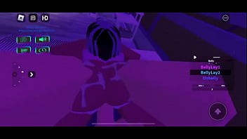 Preview 4 of Patrina Mosley New 2018 - Follando a una chica que le encanta mi BBC Roblox