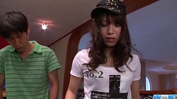 Preview 1 of Baap Or Beti Ki Xxbf - Serious porn moments along chubby Hinata Tachibana
