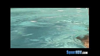 Preview 1 of Tall Women Little Boy - Squirters 303