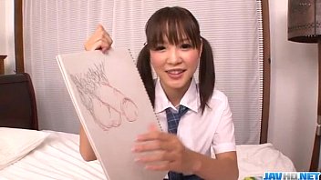 Preview 2 of Xnxxmok - Momoka Rin is a hot beauty that craves for harsh sex