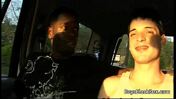 Preview 1 of Gng Madison - Hardcore Interracial bareback gay sex video 19