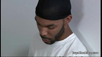 Preview 3 of Arob Misor - Hardcore Interracial bareback gay sex video 07