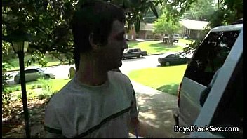 Preview 3 of Abuelas Bbbw - Hardcore Interracial bareback gay sex video 05