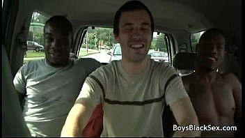 Preview 1 of Abuelas Bbbw - Hardcore Interracial bareback gay sex video 05
