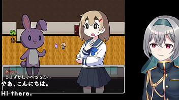 Preview 2 of Jordi Chry Dravel - Magic (unability) Girl Akari[trial ver](Machine translated subtitles)played by Silent V Ghost1/2