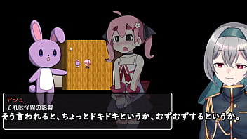 Preview 4 of Jordi Chry Dravel - Magic (unability) Girl Akari[trial ver](Machine translated subtitles)played by Silent V Ghost1/2