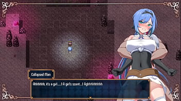 Preview 3 of Bg Booty Latin - Garota vai para uma cidade contaminada pela luxuria - Nightmare Knight - Parte 1