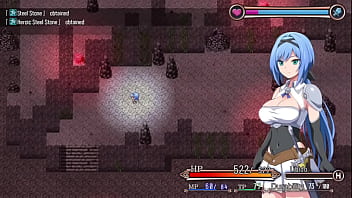 Preview 4 of Bg Booty Latin - Garota vai para uma cidade contaminada pela luxuria - Nightmare Knight - Parte 1