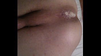 Preview 2 of My New Steep Mom - LATINO CREAMPIES MY HOLE