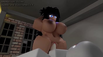 Preview 3 of Sporting Cute - Romantic Roblox Fuck