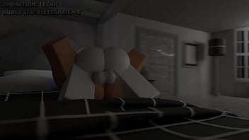 Preview 4 of Sporting Cute - Romantic Roblox Fuck