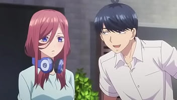 Preview 2 of 1mb 3gp Xxx - Gotoubun no Hanayome - Temp 1 - Ep 3