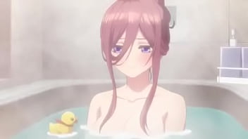 Preview 3 of 1mb 3gp Xxx - Gotoubun no Hanayome - Temp 1 - Ep 3