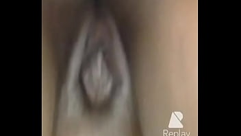 Preview 2 of Nude Desi Fat Bhabhi - BBW pussy clap