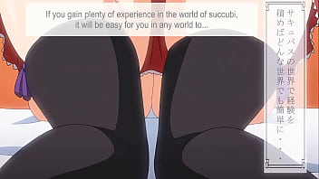 Preview 1 of Videos Pornos Chilenos - Hentai Succubus Eps 1