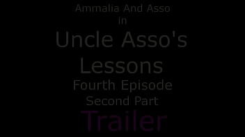 Preview 1 of Bbw Mom Egypt - UI043-Uncle Asso s Lessons Trampling Ballbusting - Femdom 2