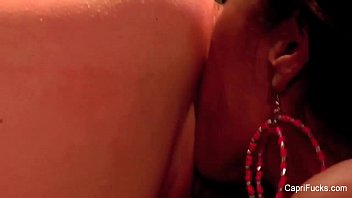 Preview 3 of Rebecca Son - Capri Cavanni Fucks Jayden Jaymes