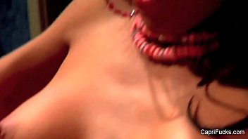 Preview 4 of Rebecca Son - Capri Cavanni Fucks Jayden Jaymes