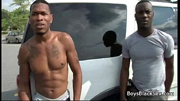 Preview 1 of Xxxn Vebo Mp3 - Sexy black boys fuck white tight asses 05