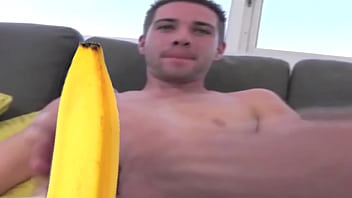 Preview 2 of Lorena De Mujeres - banana boy porn music video alabama
