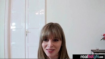 Preview 2 of Party Waeter - Sex Tape With Wild Real Hot Girlfriend mov-