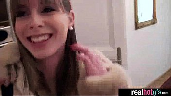 Preview 1 of Party Waeter - Sex Tape With Wild Real Hot Girlfriend mov-