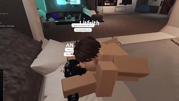 Preview 2 of Www Xxx Sixthai Video Com - Sexo con mi amiga novia &lt_3 | Roblox Litfrith