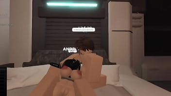 Preview 1 of Www Xxx Sixthai Video Com - Sexo con mi amiga novia &lt_3 | Roblox Litfrith