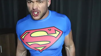 Preview 2 of Dance Bride - Lycra Superman