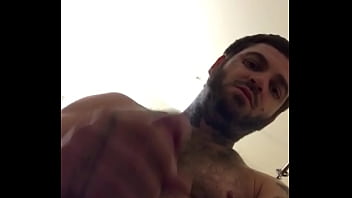 Preview 2 of Jame Sok - Dirrty Diggs playing with his big dick and busting a fat nut