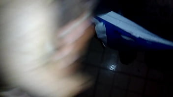 Preview 3 of Old Centa Shuck Boobs - VID 20151024 231727