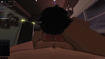 Preview 3 of Erotic Porn Hot Romance - Una fan timida me entrega su cuerpo para cojermela como yo quiero | Roblox Litfrith