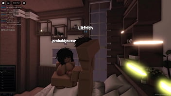 Preview 1 of Erotic Porn Hot Romance - Una fan timida me entrega su cuerpo para cojermela como yo quiero | Roblox Litfrith