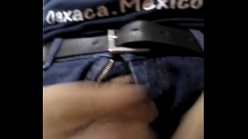 Preview 4 of Stapling Of The Tit - Dick flash in work